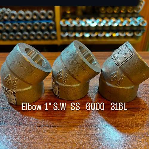 وارد کننده اتصالات فشارقوی 6000